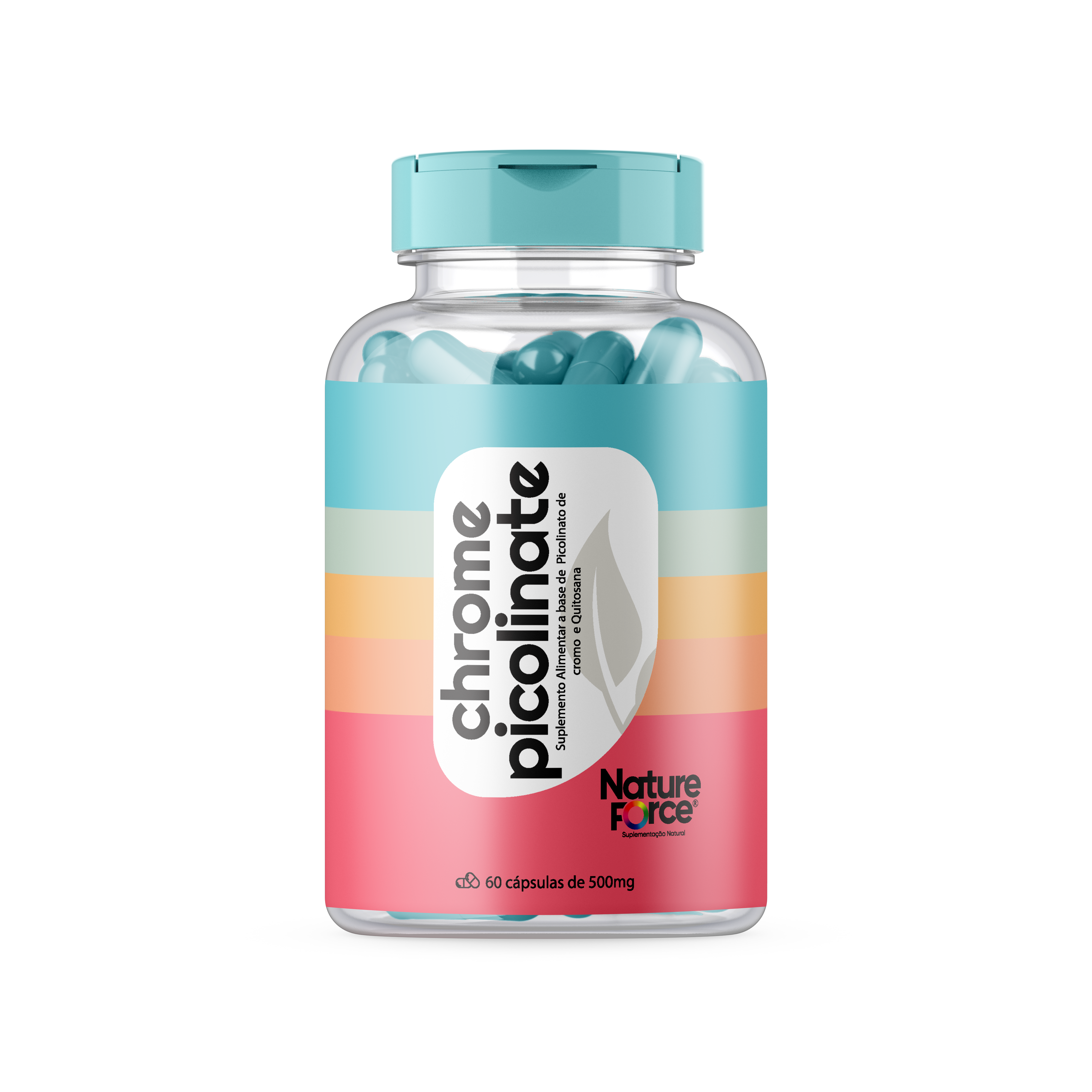 Chrome Picolinate - 60 Caps