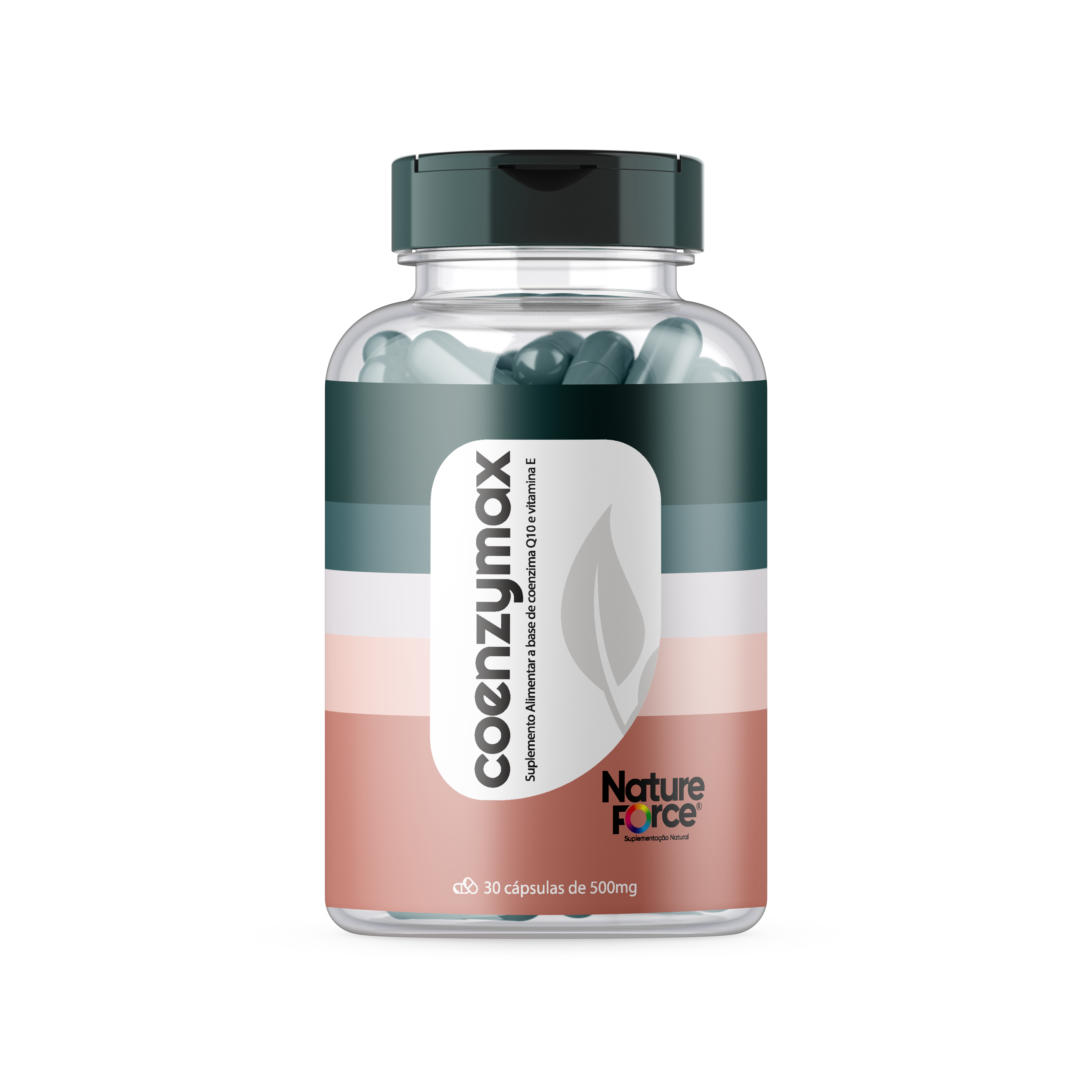 Coenzymax - 30 Caps