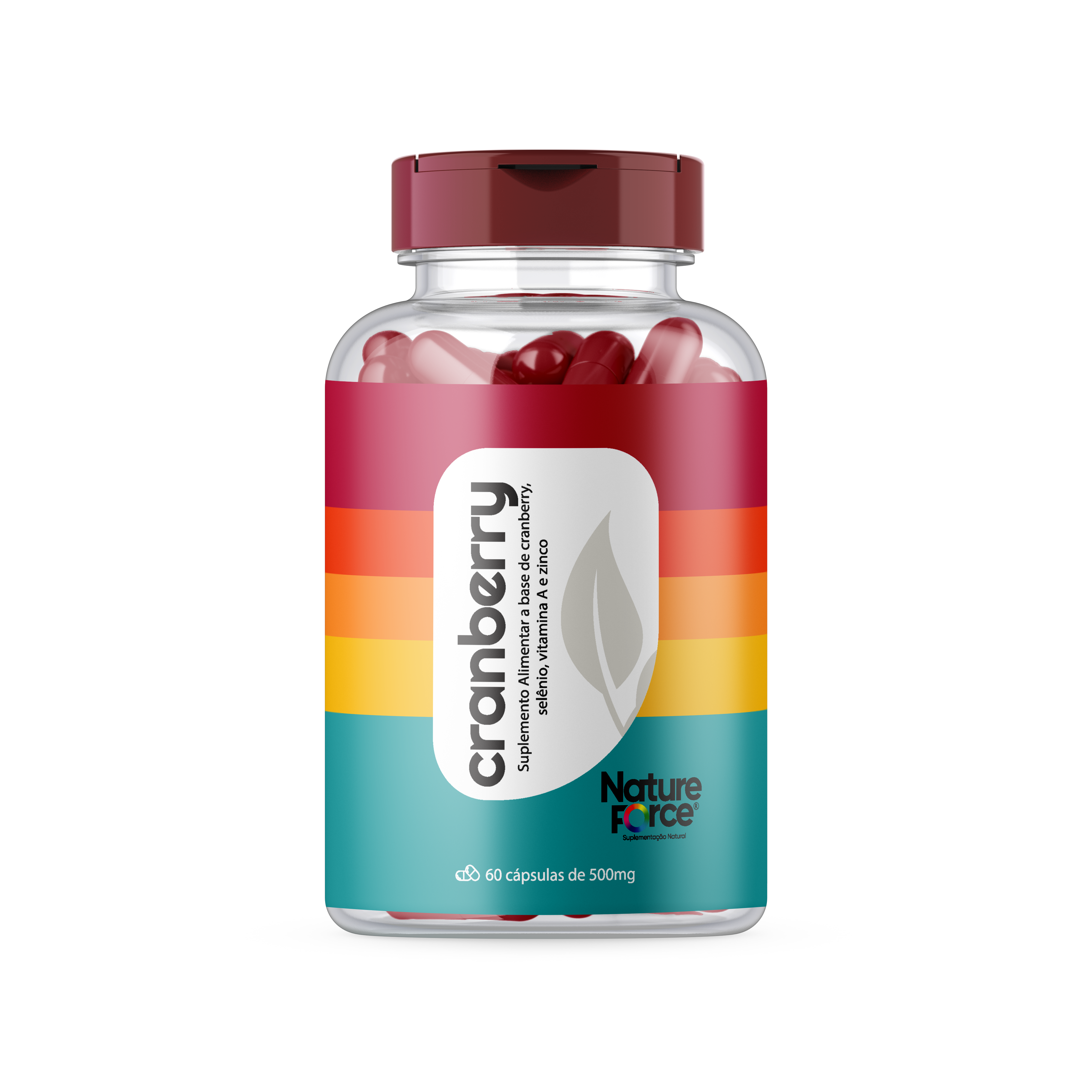 Cramberry 60 - Caps