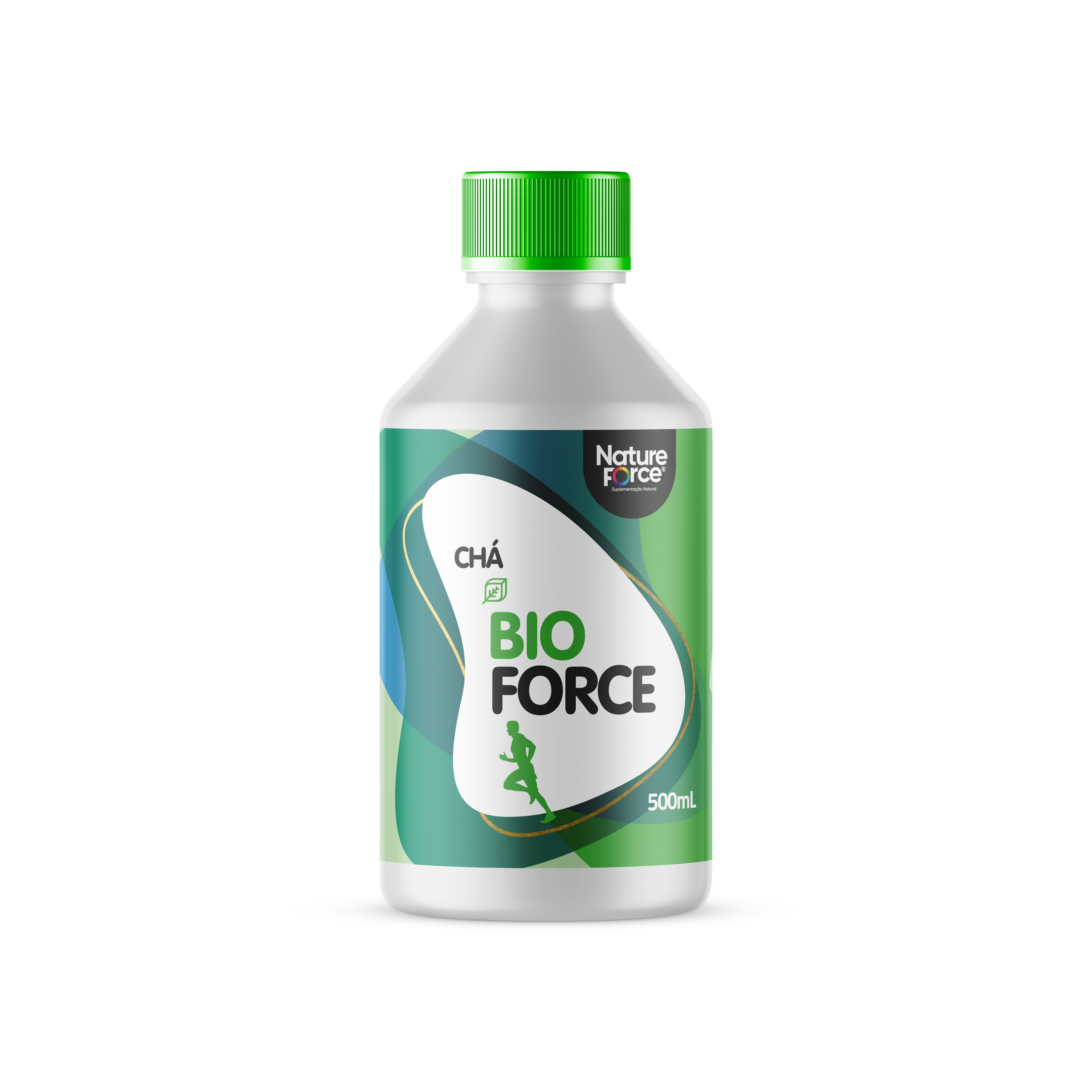 Chá Bioforce - 500mg