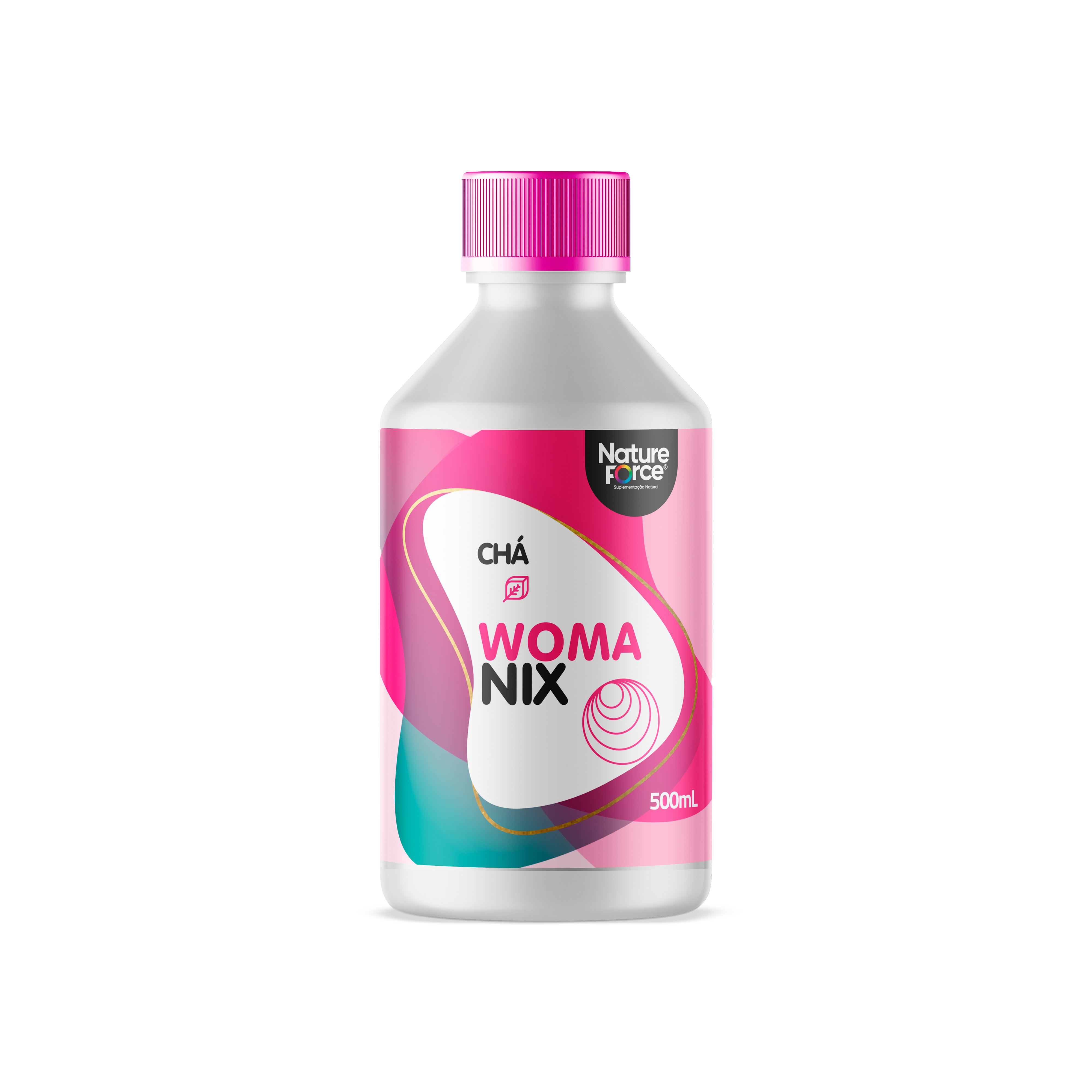 Chá Womanix - 500ml