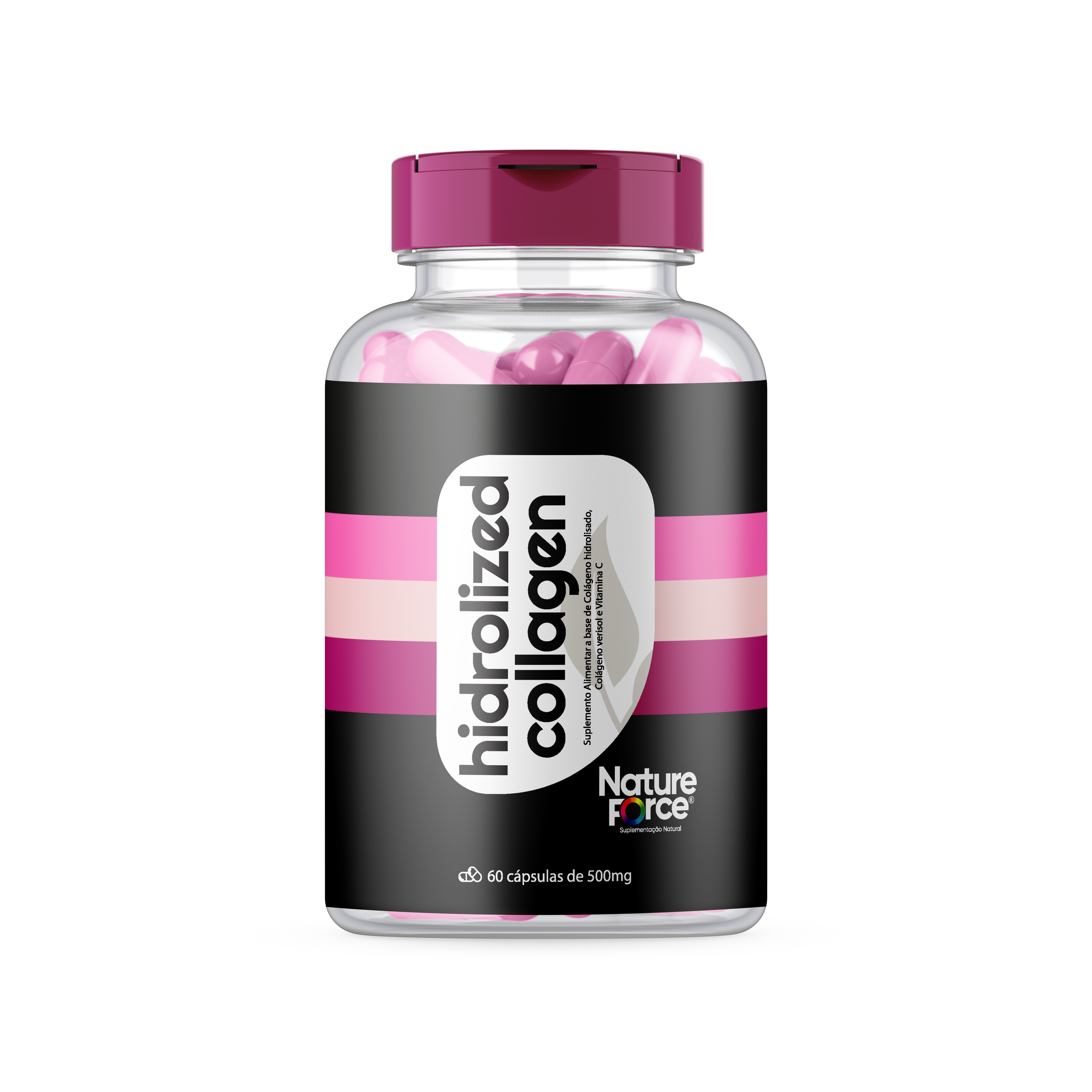 Hydrolized Collagen - 60 Caps