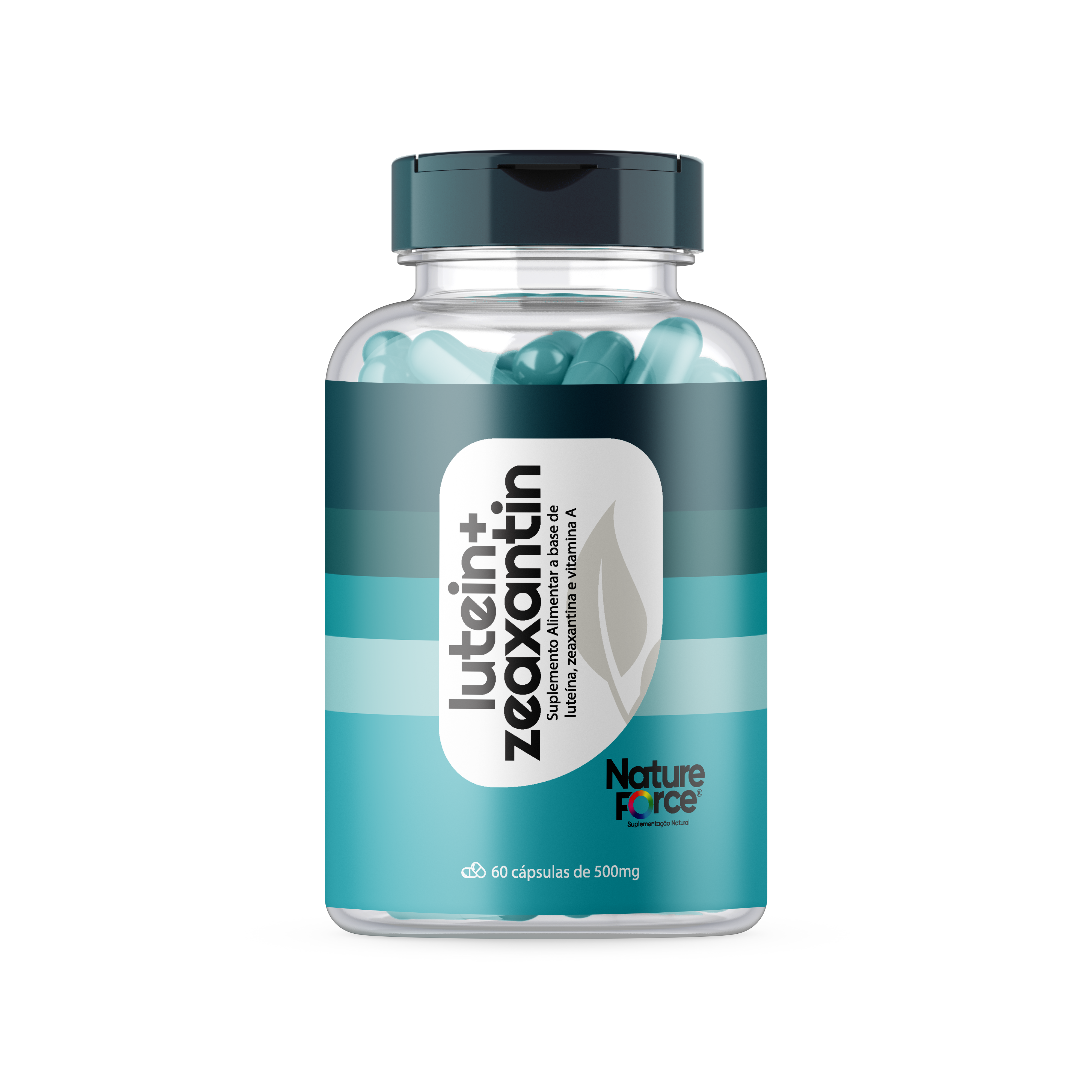 Lutein + Zeaxantin - 60 Caps