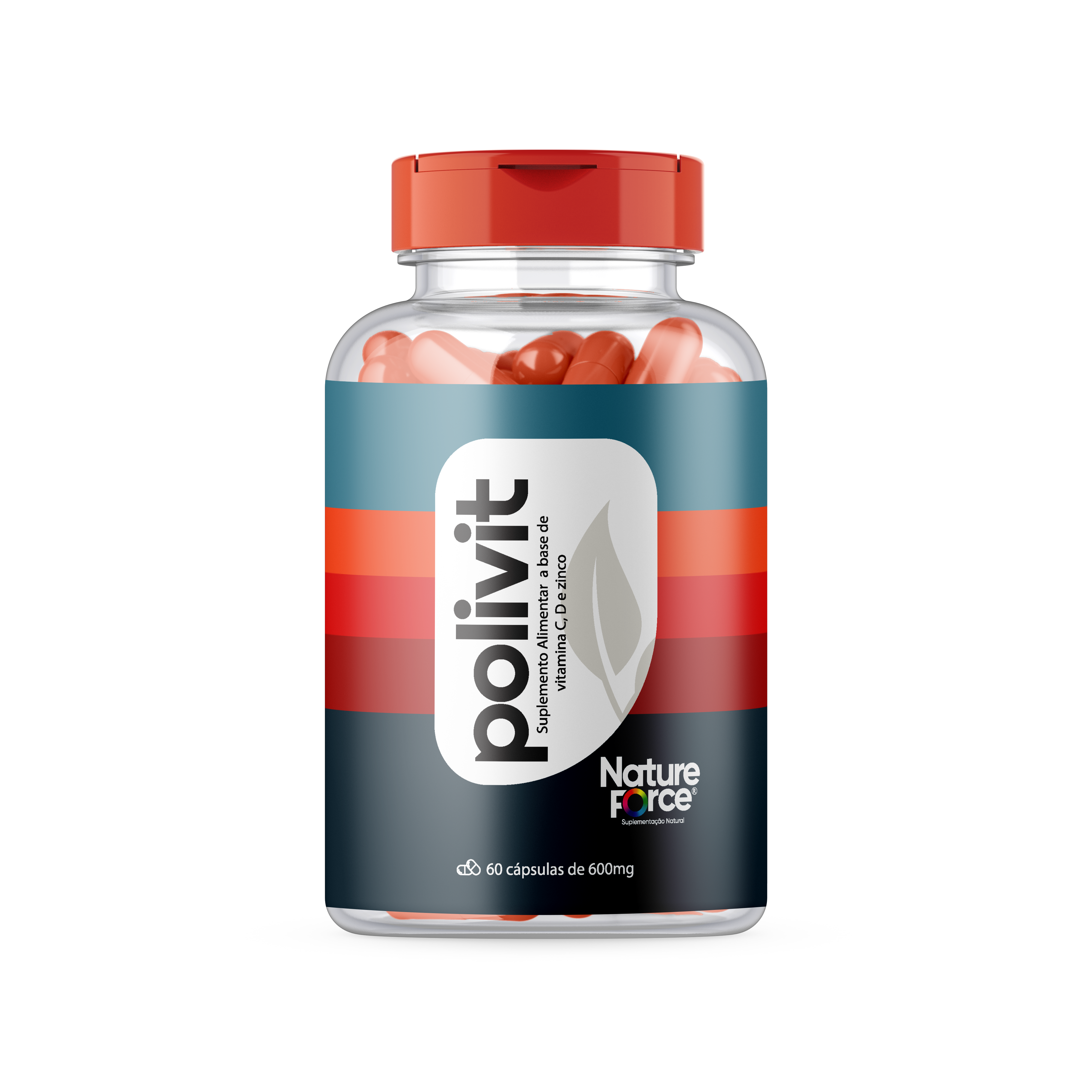 Polivit - 60 Caps