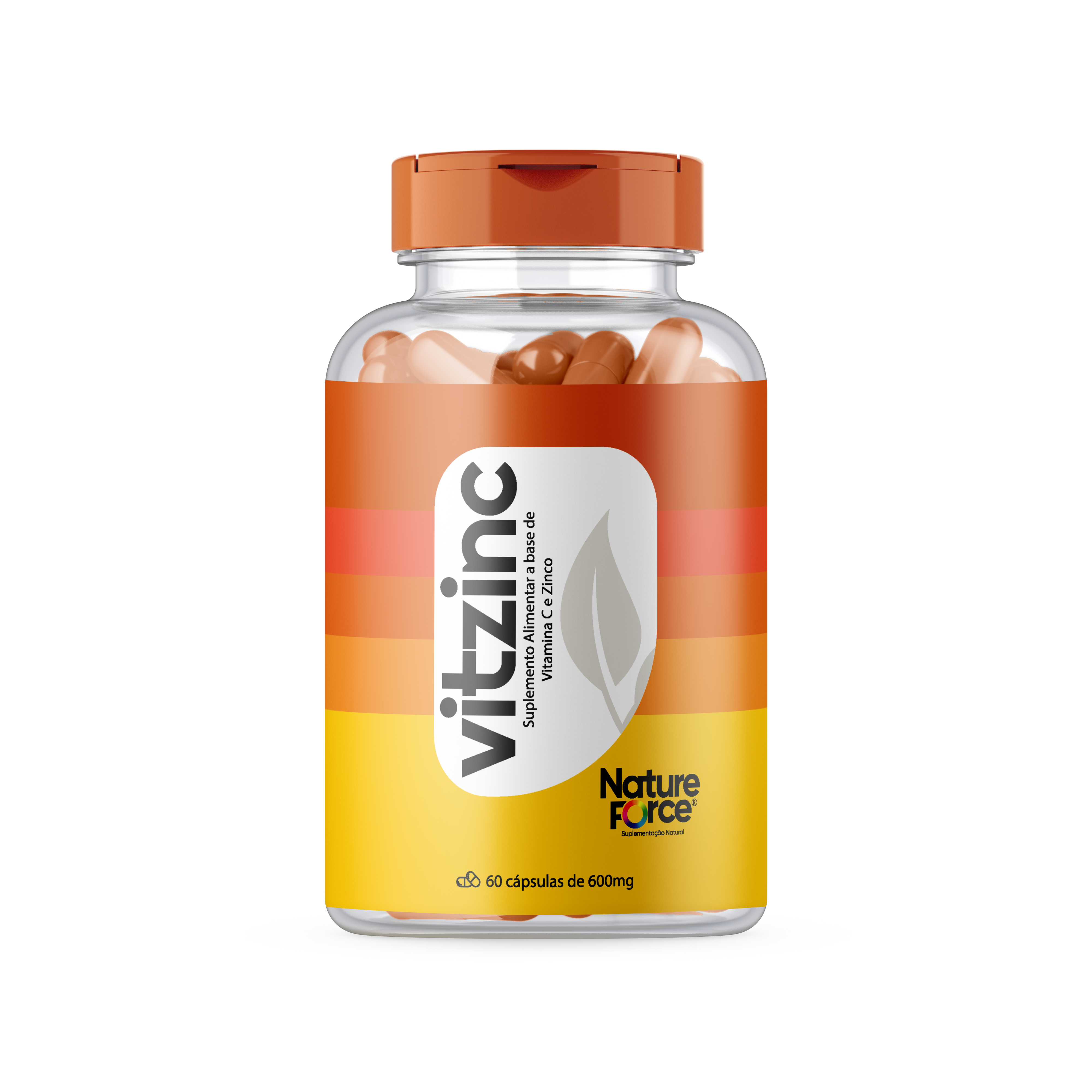 Vitzinc - 60 Caps