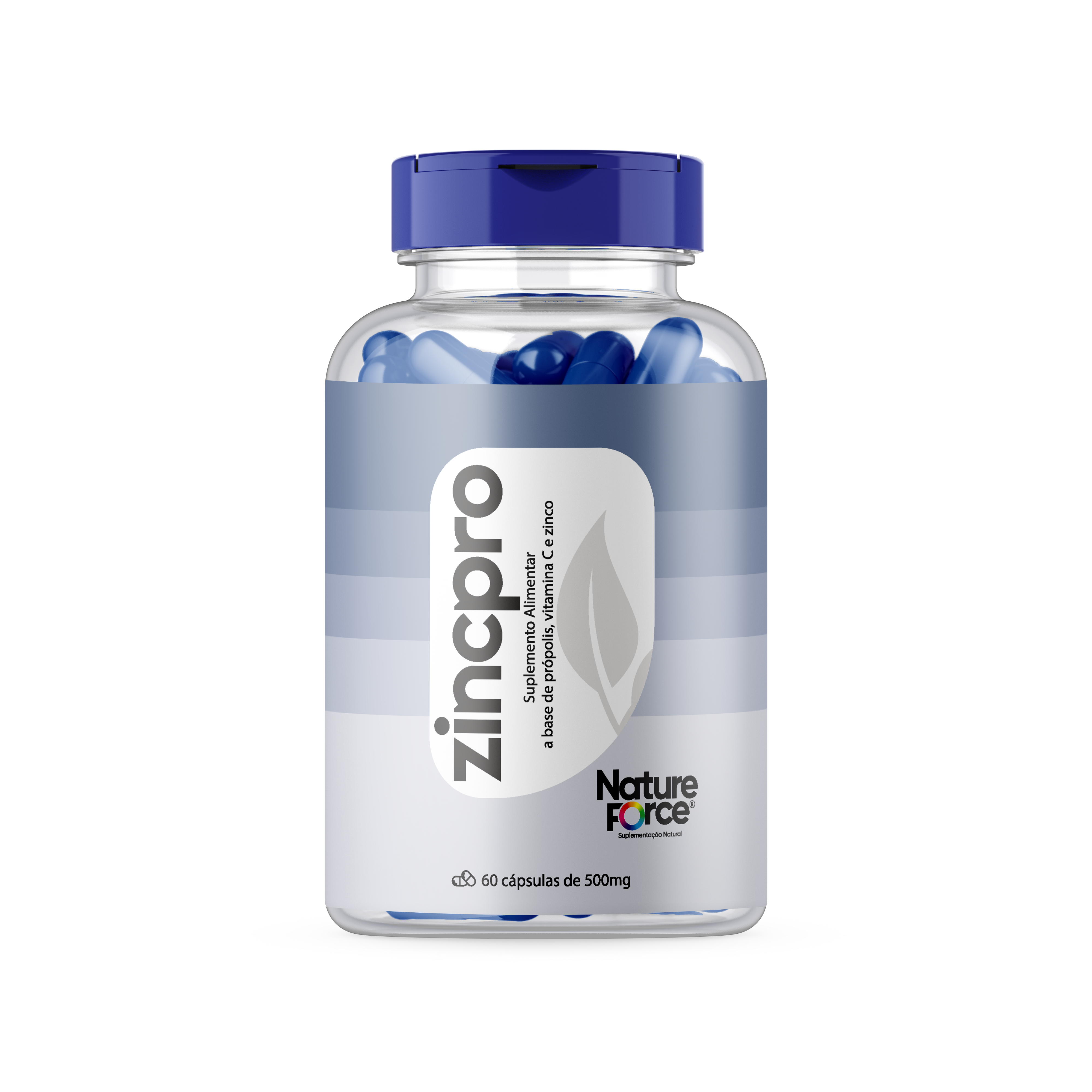 Zincpro - 60 Caps